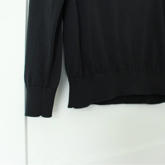 LOUIS VUITTON Cotton/Silk Hooded Sweater - Picture 12 of 12